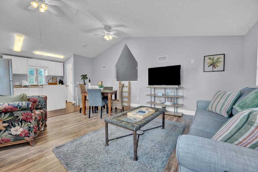 Suite interior